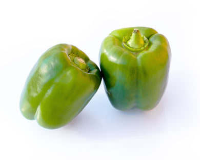 Bell Green Pepper