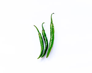 Long Green Chili