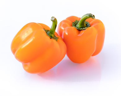 Bell Orange Pepper