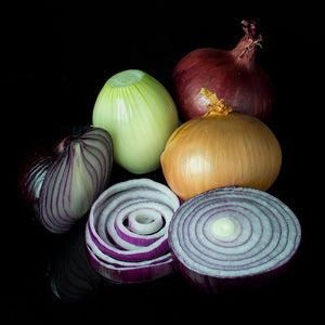 Onion White ( Medium )